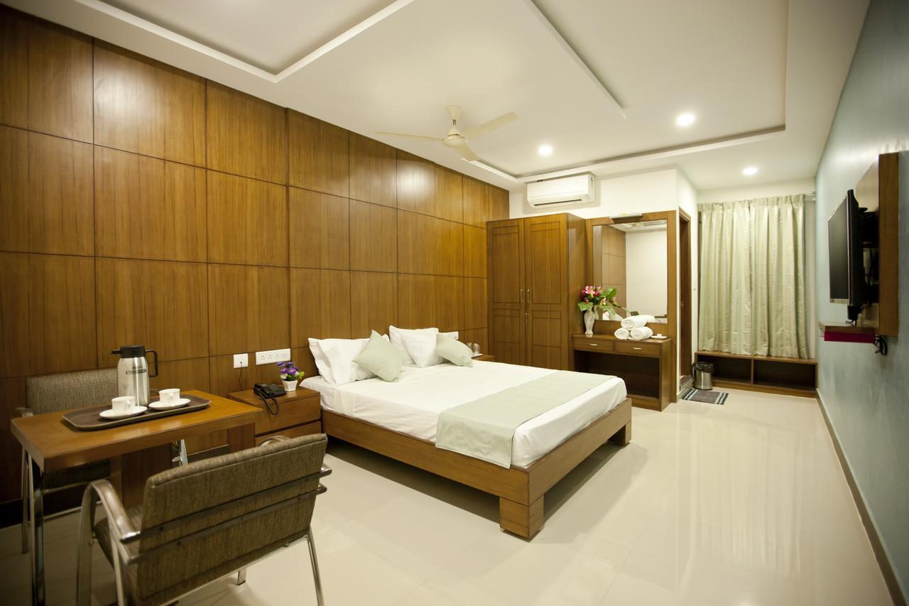 Shoba Residency-Kammanahalli Bangalore Luaran gambar