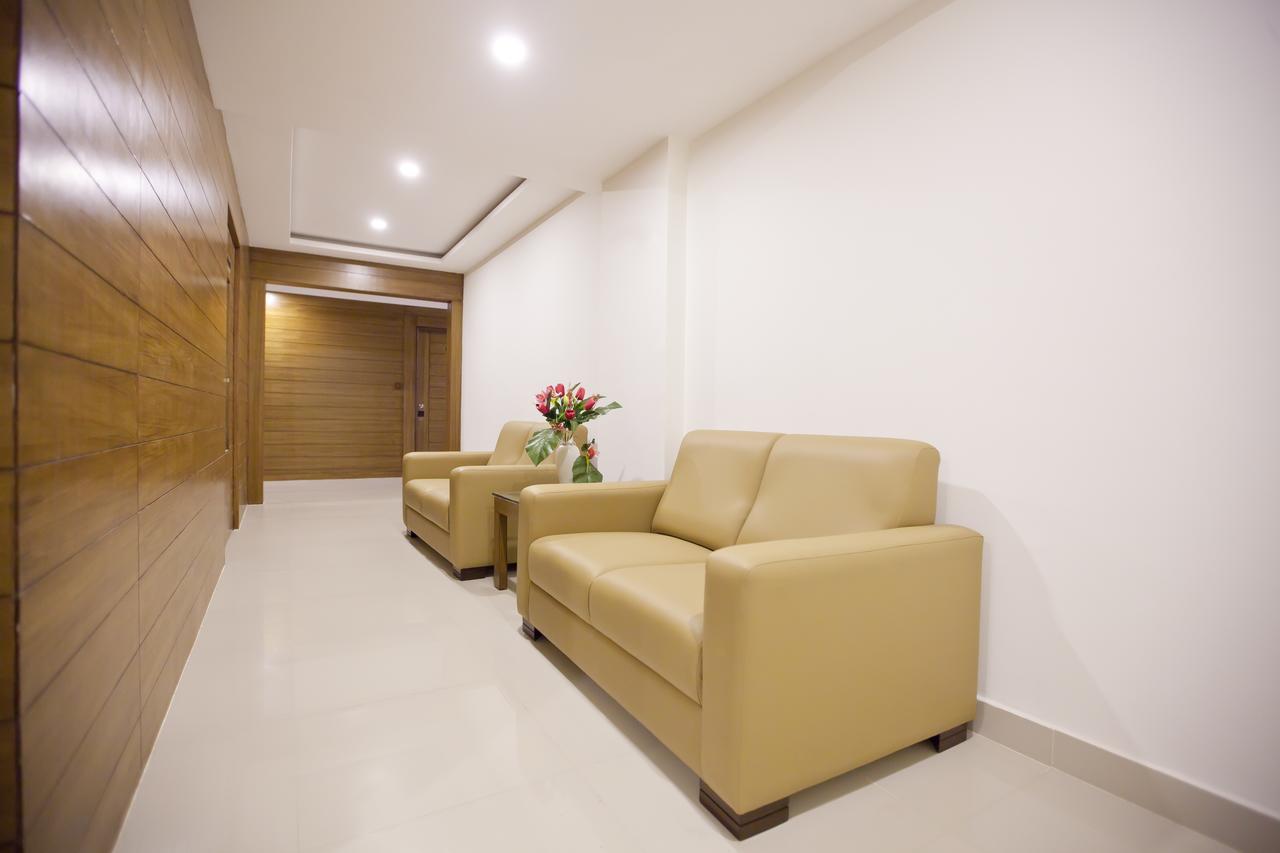 Shoba Residency-Kammanahalli Bangalore Luaran gambar