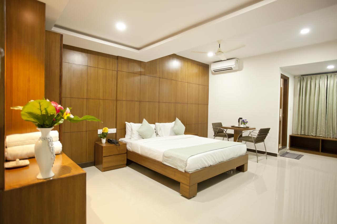 Shoba Residency-Kammanahalli Bangalore Luaran gambar
