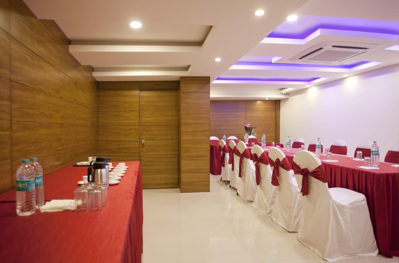 Shoba Residency-Kammanahalli Bangalore Luaran gambar