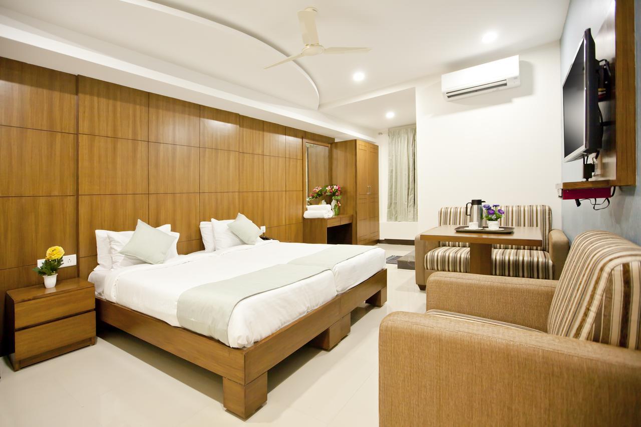Shoba Residency-Kammanahalli Bangalore Luaran gambar