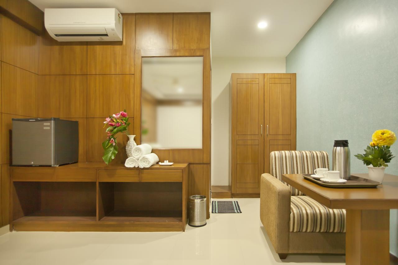 Shoba Residency-Kammanahalli Bangalore Luaran gambar