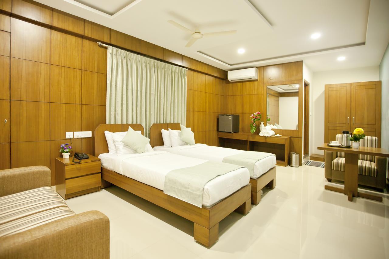 Shoba Residency-Kammanahalli Bangalore Luaran gambar