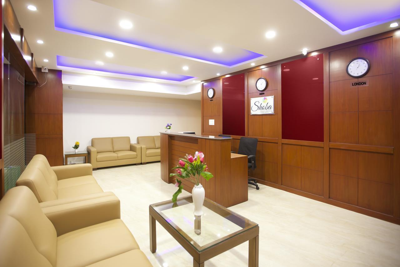Shoba Residency-Kammanahalli Bangalore Luaran gambar