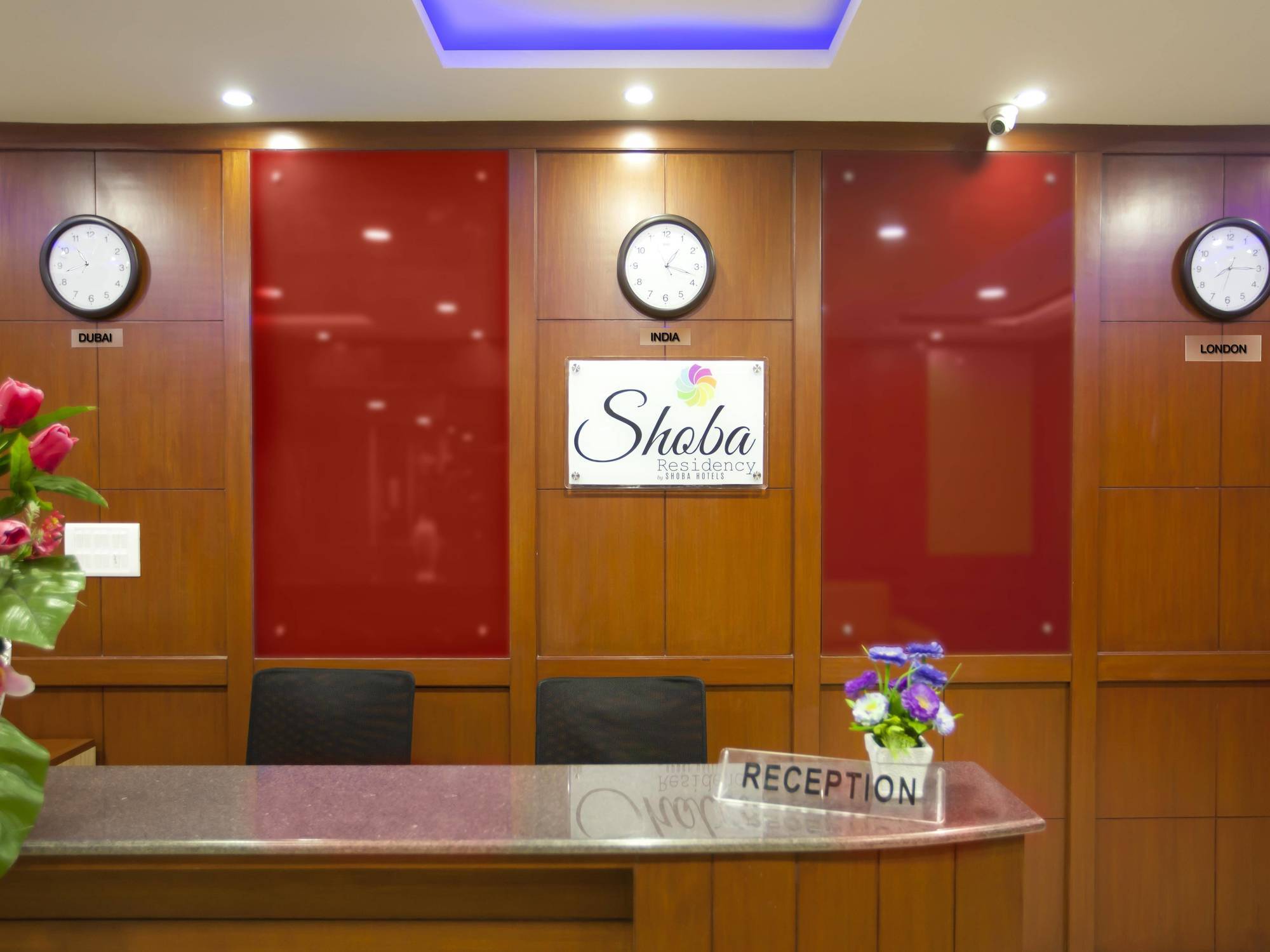 Shoba Residency-Kammanahalli Bangalore Luaran gambar