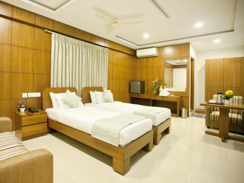 Shoba Residency-Kammanahalli Bangalore Luaran gambar
